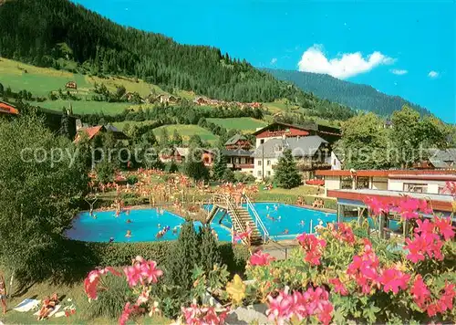 AK / Ansichtskarte Bad_Kleinkirchheim_Kaernten Panorama Bad_Kleinkirchheim