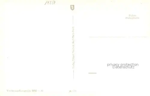 AK / Ansichtskarte Feldberg_Mecklenburg Luzinhalle Luftkurort Feldberger Seenlandschaft Feldberg_Mecklenburg