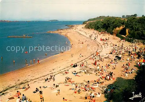 AK / Ansichtskarte Paimpol La plage de la Tossen Paimpol