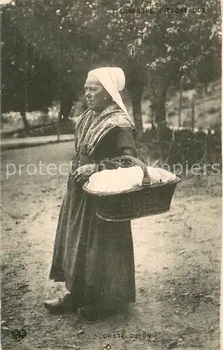 AK / Ansichtskarte Chatelguyon Brayaude de Chatelguyon Chatelguyon