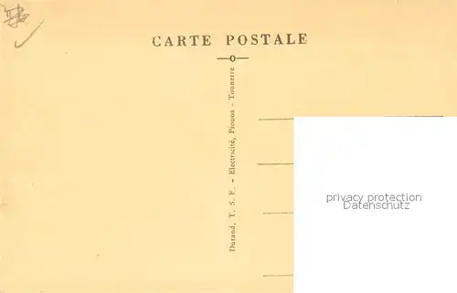 AK / Ansichtskarte Tonnerre La Rue de Venise Tonnerre