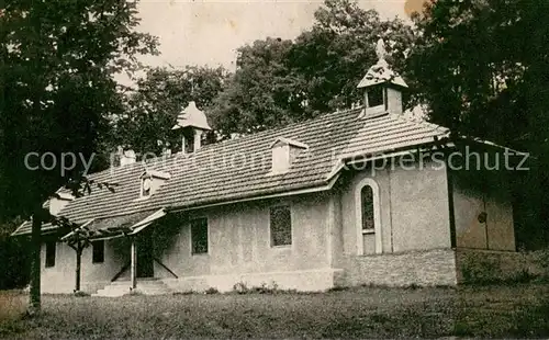 AK / Ansichtskarte Violot Notre Dame des Bois La Chapelle Violot