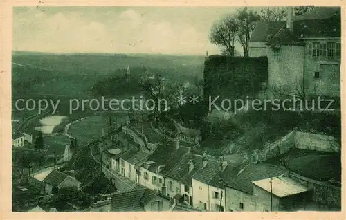 AK / Ansichtskarte Chaumont_52 Le Donjon 