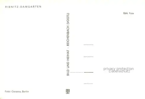 AK / Ansichtskarte Ribnitz Damgarten_Ostseebad Hafen Blick zur Kirche Ribnitz Damgarten