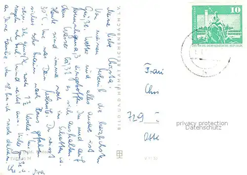 AK / Ansichtskarte Jabel_Waren Panorama Blick auf den See Bootsanlegestelle Jabel Waren