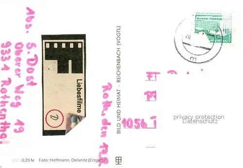 AK / Ansichtskarte Rothenthal_Olbernhau Teilansichten Hauptstrasse Rothenthal Olbernhau