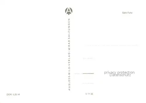 AK / Ansichtskarte Fischbach_Waltershausen Panorama Luftkurort im Thueringer Wald Fontaene FDGB Erholungsheim Fischbach Waltershausen