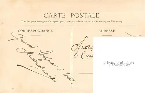 AK / Ansichtskarte Moret sur Loing Le donjon et les bords du Loing Moret sur Loing