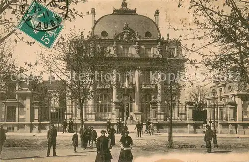 AK / Ansichtskarte Troyes_Aube Caisse d Epargne Troyes Aube