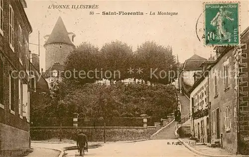 AK / Ansichtskarte Saint Florentin_89 La Montagne 