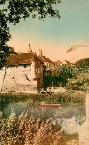 AK / Ansichtskarte Chablis Anciennes Fortifications Chablis