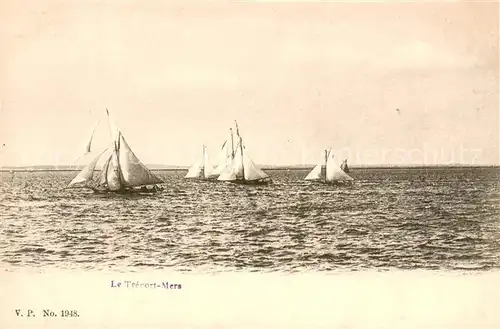 AK / Ansichtskarte Le_Treport Vue d ensemble Le_Treport