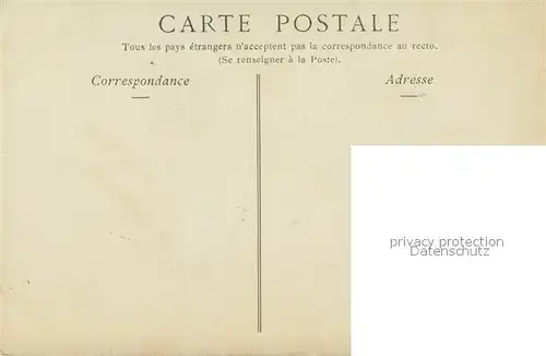 AK / Ansichtskarte Le_Treport Sortie du Hardy Le_Treport