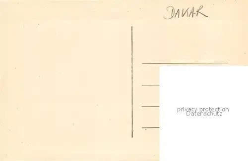 AK / Ansichtskarte Dakar Porte Doree Entree principale de l Exposition Dakar