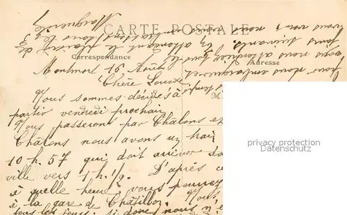 AK / Ansichtskarte Champaubert la Bataille Colonne Commemorative 