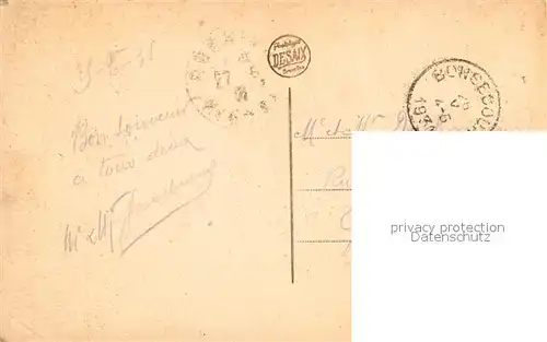 AK / Ansichtskarte Bonsecours_76 Eglise 