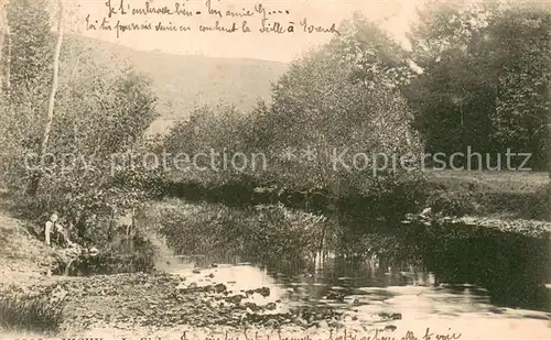 AK / Ansichtskarte Vichy_Allier Vue partielle Vichy Allier