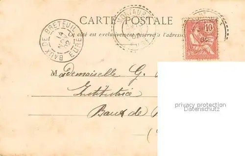 AK / Ansichtskarte Vichy_Allier Vue partielle Vichy Allier