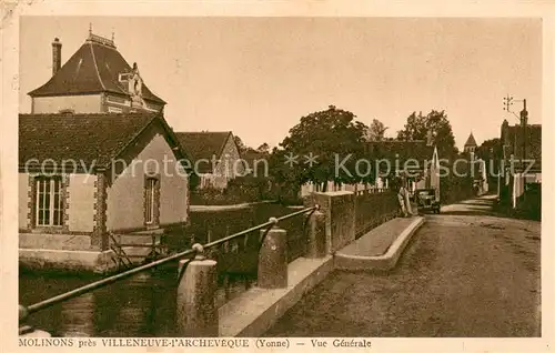 AK / Ansichtskarte Molinons Vue d ensemble Molinons