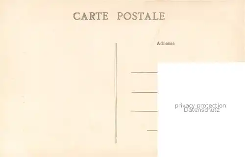 AK / Ansichtskarte Bois d_Arcy_Yonne Carte vendue au profit des eglises en ruines Bois d_Arcy_Yonne