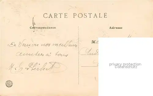 AK / Ansichtskarte Vernon_Eure Vues d ensembles Vernon Eure