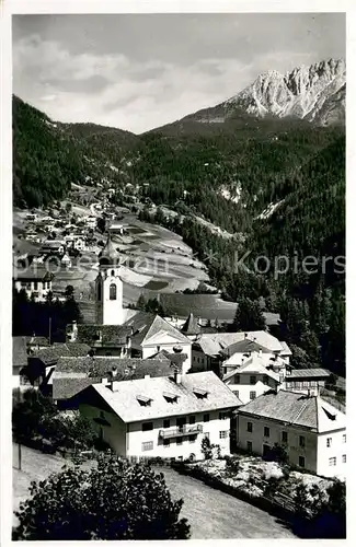 AK / Ansichtskarte Welschnofen_S?dtirol Nova Levante Dolomiten 