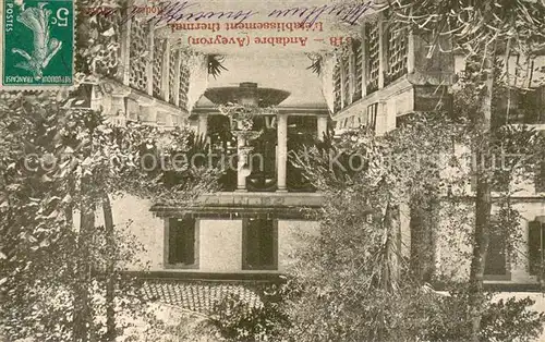 AK / Ansichtskarte Andabre Etablissement thermal 