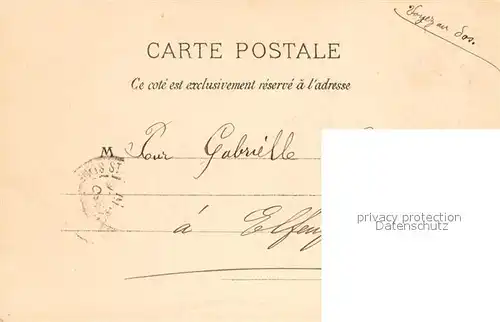 AK / Ansichtskarte Rouen Bon Secours le Calvaire Croix Rouen