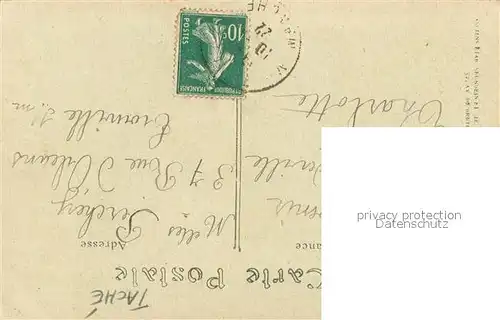 AK / Ansichtskarte Montebourg Statue de Jeanne d Arc Montebourg