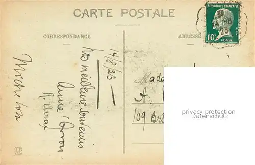 AK / Ansichtskarte Quillan Vue generale Quillan