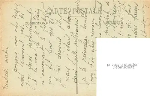 AK / Ansichtskarte Bayon Vue generale prise du Clocher Bayon