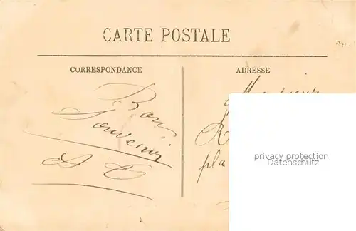 AK / Ansichtskarte Rouen Vue generale prise du Pont Transbordeur Rouen