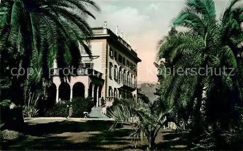 AK / Ansichtskarte Brissago_Lago_Maggiore Isole Park Brissago_Lago_Maggiore