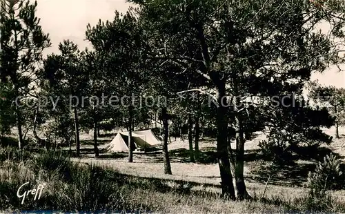 AK / Ansichtskarte Saint Brevin les Pins Le Champ des Campeurs Saint Brevin les Pins