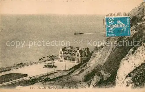 AK / Ansichtskarte Nice_Havrais_Seine Maritime Le Hotellerie Nice_Havrais