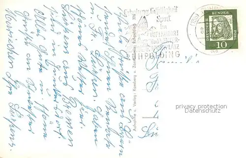 AK / Ansichtskarte Ruhpolding Rauschbergbahn Panorama Chiemsee Ruhpolding