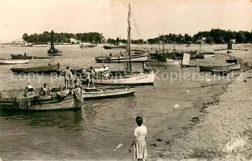 AK / Ansichtskarte Mindin Le Port 