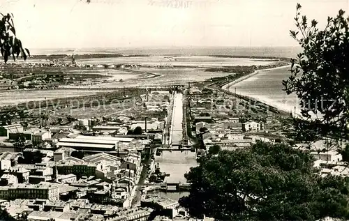 AK / Ansichtskarte Sete_Cette Vue generale 