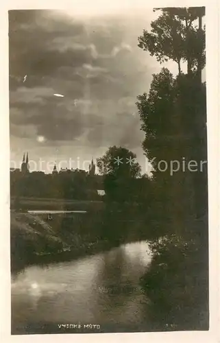 Vysoke_Myto Partie am Bach Vysoke Myto