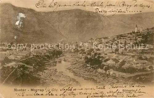 Mostar_Moctap Panorama Mostar_Moctap