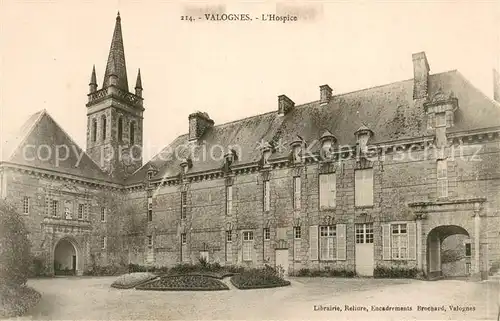 Valognes Hospice Valognes