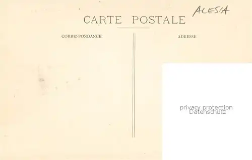 Alesia(Roman War)_Alise Sainte Reine Alesia a l Exposition de Rome en 1911 