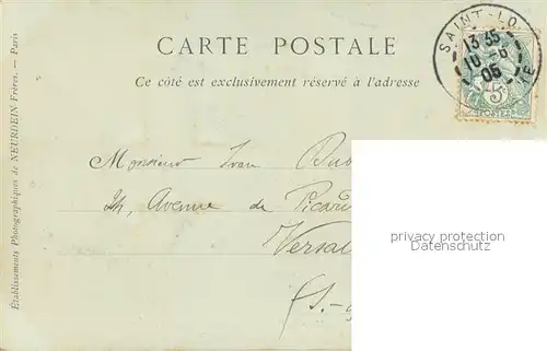 Hambye Abbaye vue prise de la Route de Villedieu Hambye