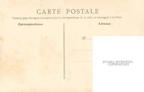 AK / Ansichtskarte Hambye Ruines de l Abbaye Hambye