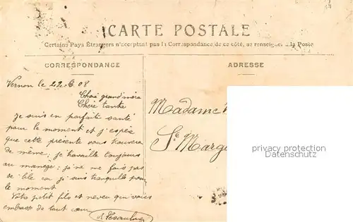 AK / Ansichtskarte Vernon_Eure La Seine et les Collines de Vernonnet Vernon Eure