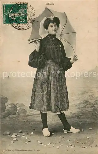 AK / Ansichtskarte Les_Sables d_Olonne Sablaise Les_Sables d_Olonne