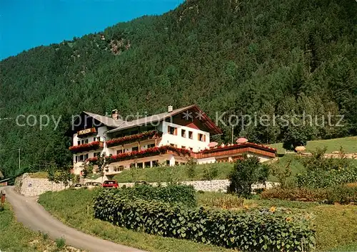 AK / Ansichtskarte Vintl Pension Landmannhof Vintl