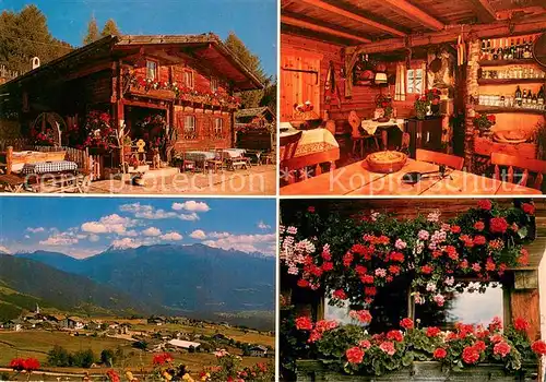 AK / Ansichtskarte Meransen Alte Muehle Imbisstube Ristoro Meransen