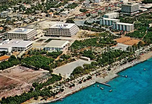 AK / Ansichtskarte Vodice Fliegeraufnahme Vodice