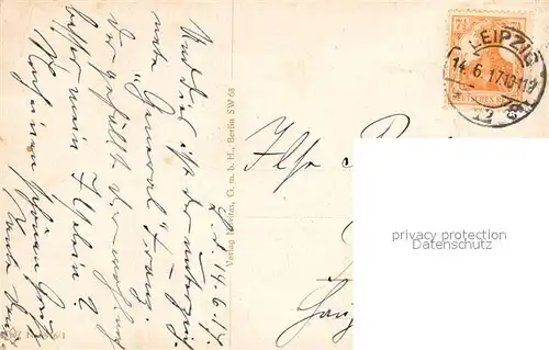 Kindersoldaten Feldstecher General Litho 